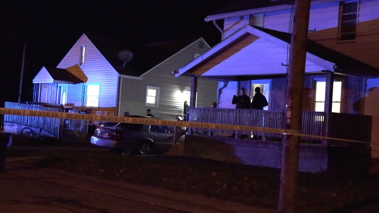 LPD investigating a Wednesday night shooting that injured two people